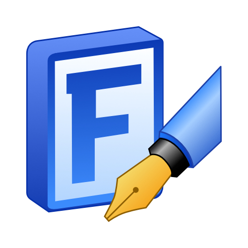 FontCreator15.0字体设计软件【汉化】